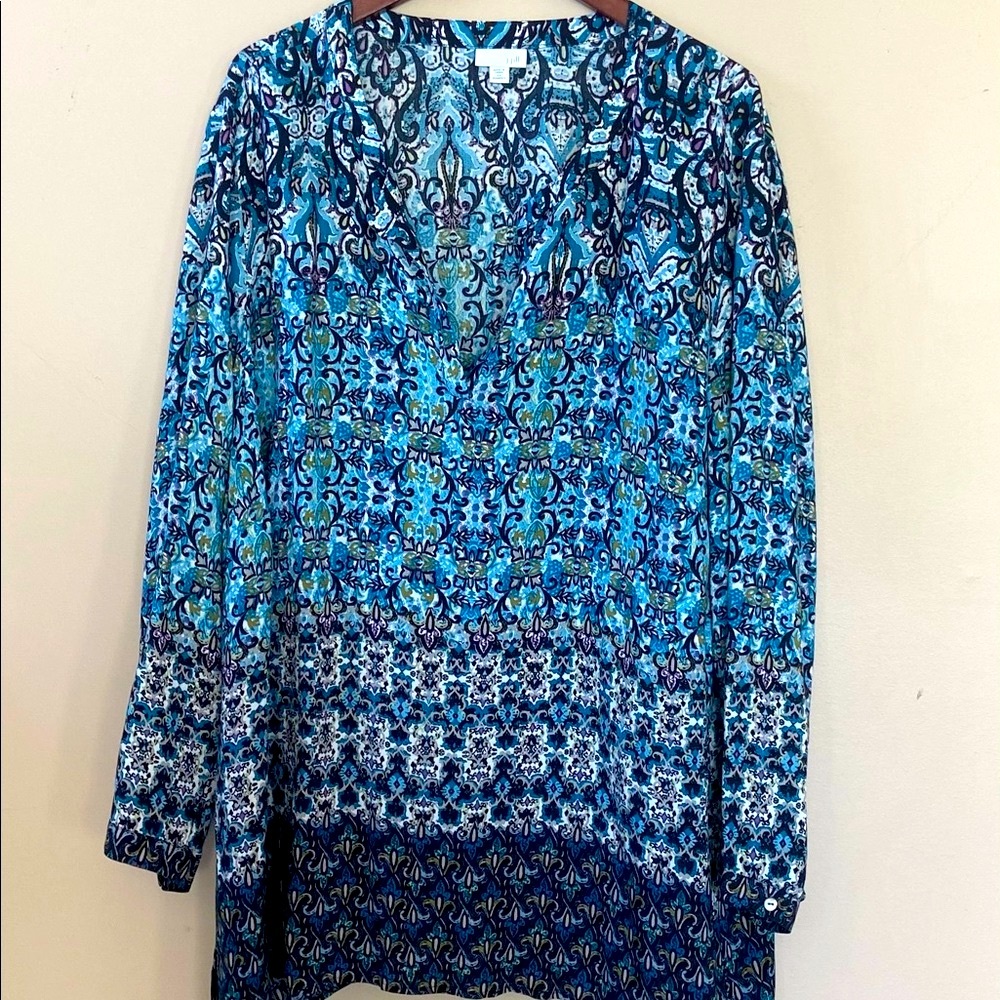 Tunic by J Jill